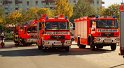 Feuer 3 Koeln Chorweiler Liverpoolerplatz P125